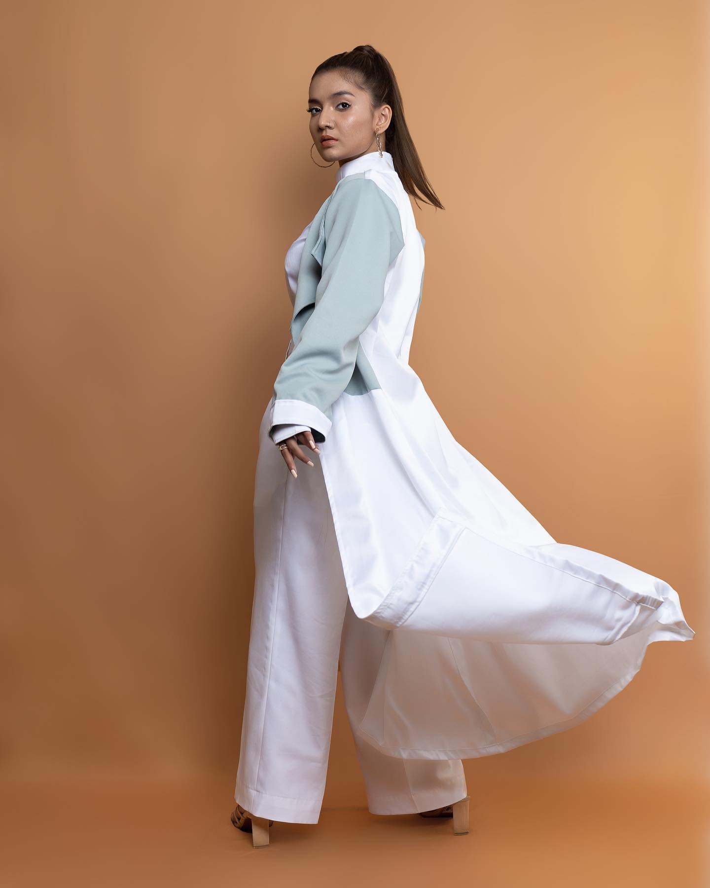 Combination Trench Coat