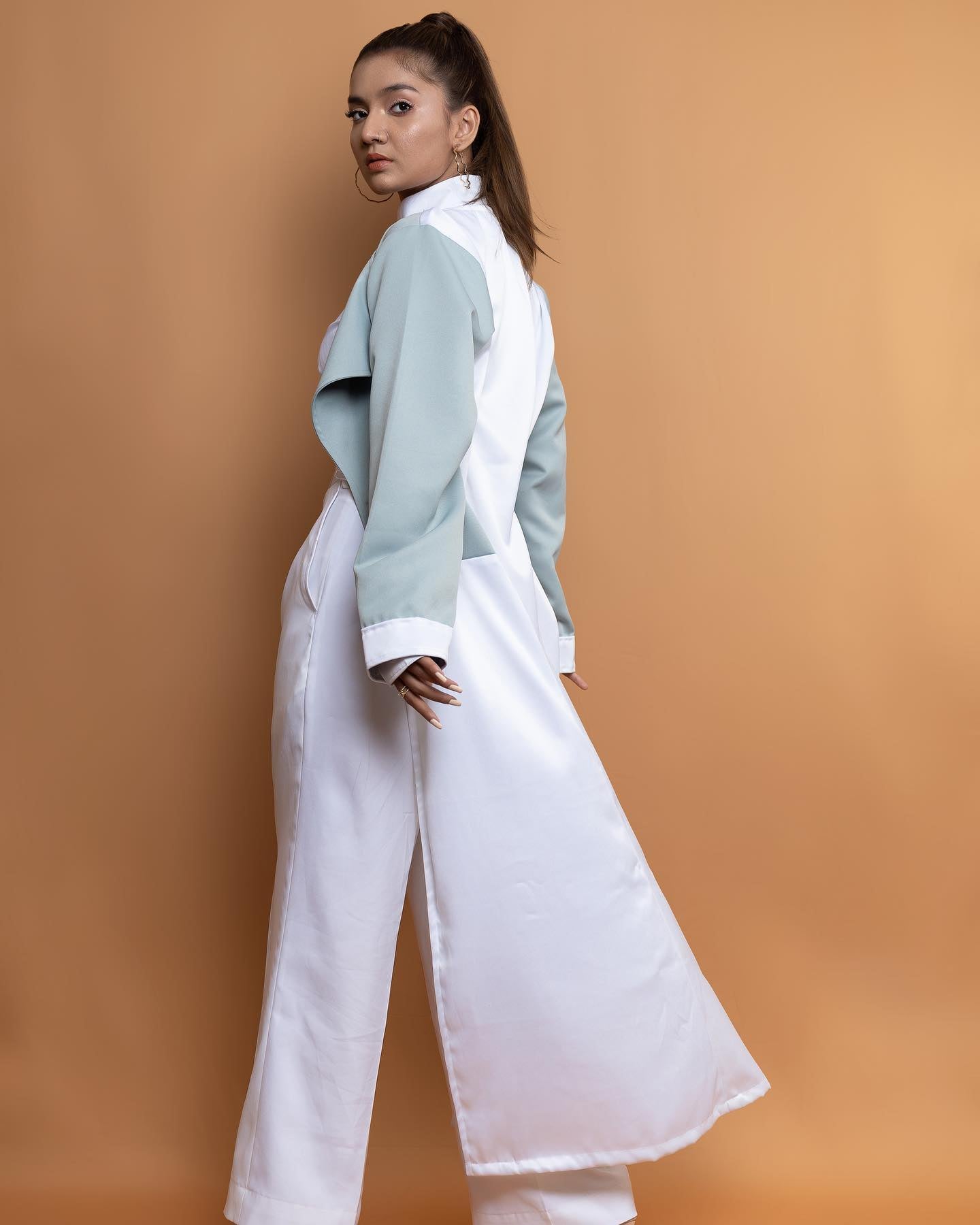 Combination Trench Coat