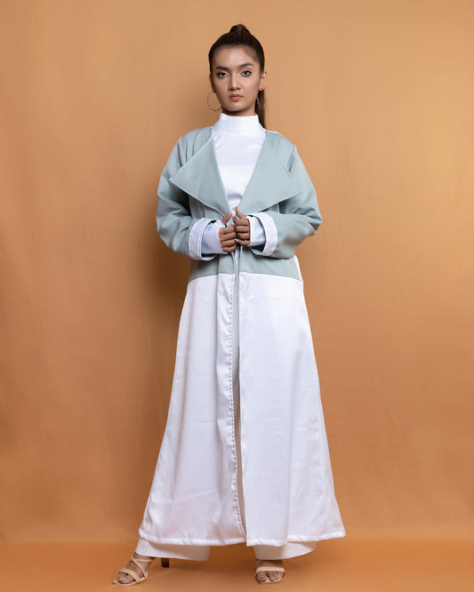 Combination Trench Coat