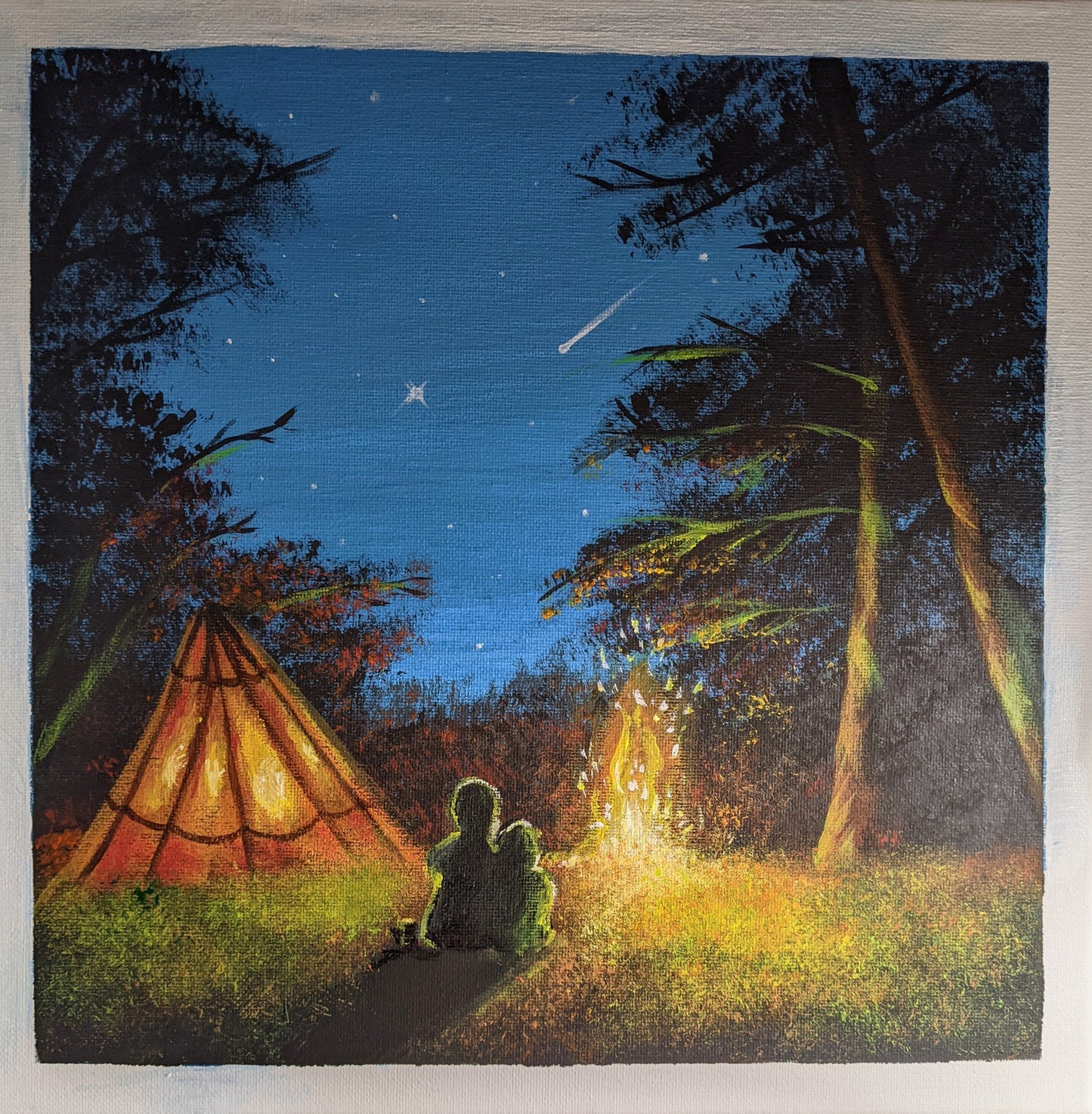 Camp Night