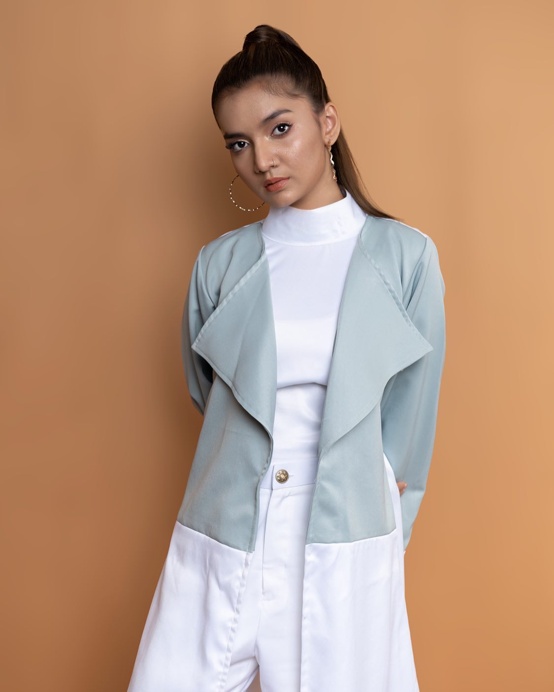 Combination Trench Coat
