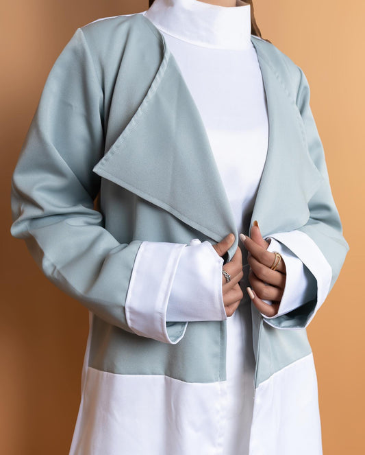 Combination Trench Coat