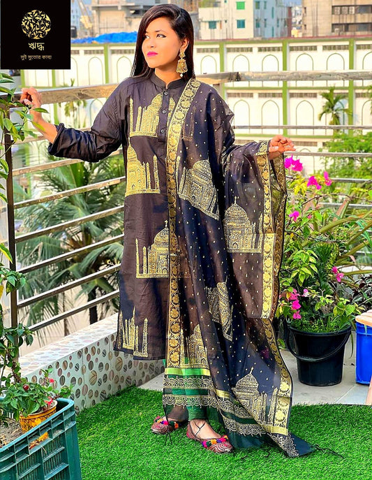 Tajmahal Kurti