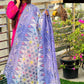 Colourful Jamdani Dupatta