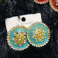 Studded Traditional Earrings