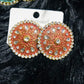 Studded Traditional Earrings