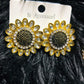 Studded Traditional Earrings