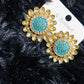 Studded Traditional Earrings