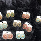 Studded Traditional Earrings