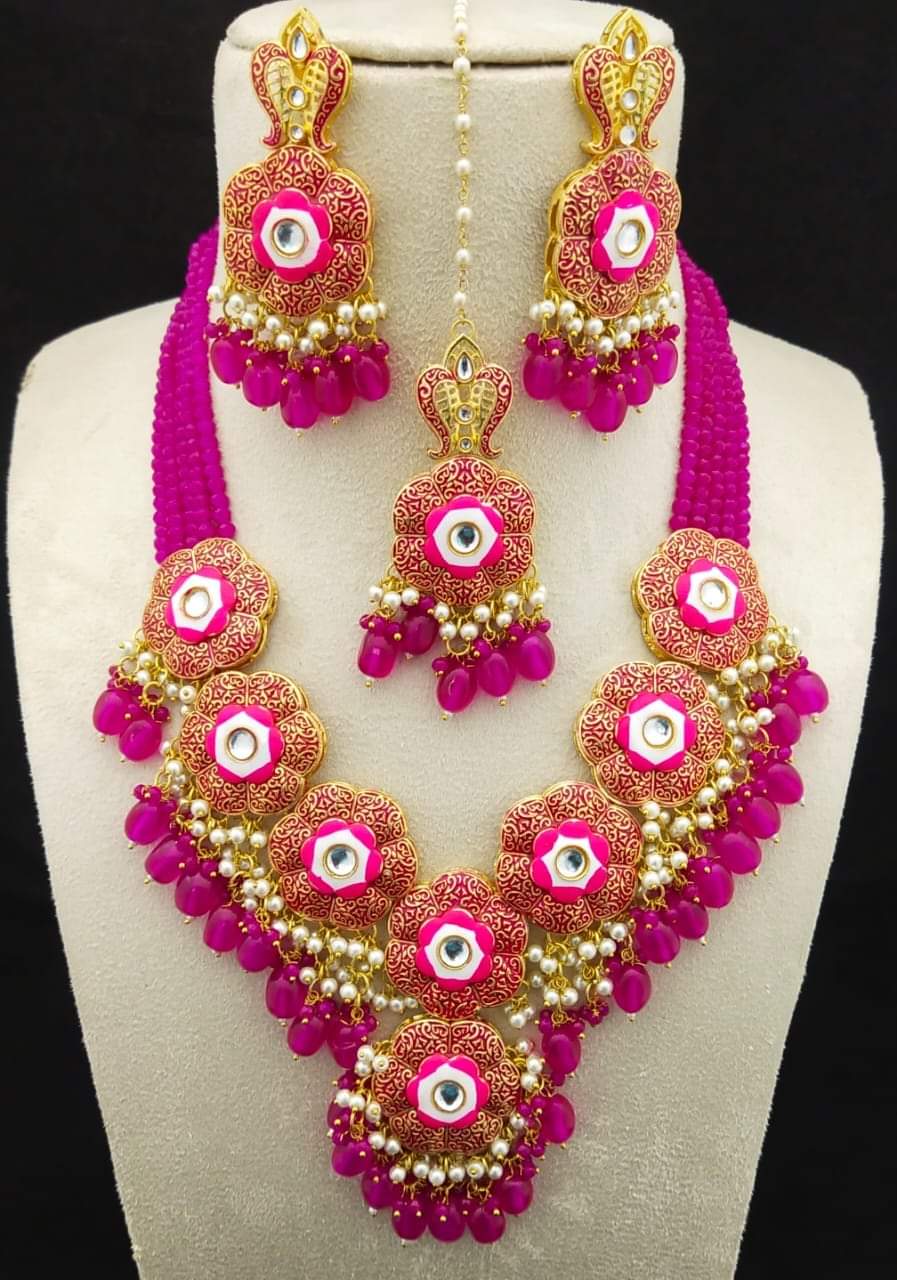 Traditional Jewellery