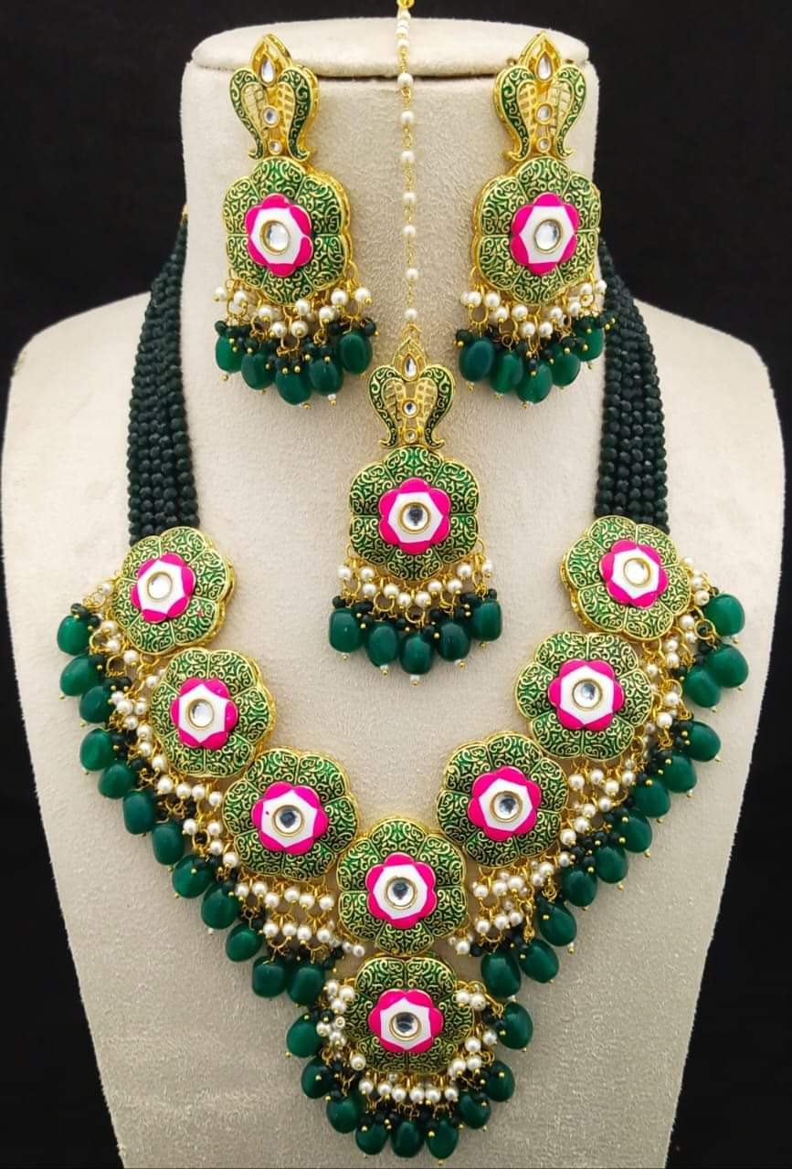 Traditional Jewellery