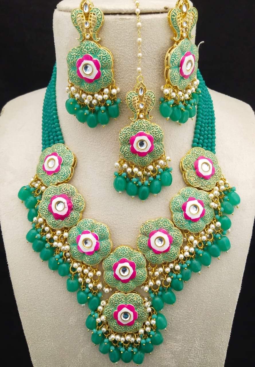 Traditional Jewellery