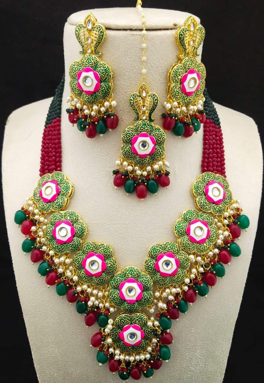 Traditional Jewellery