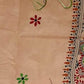 Hand Embroidered Saree