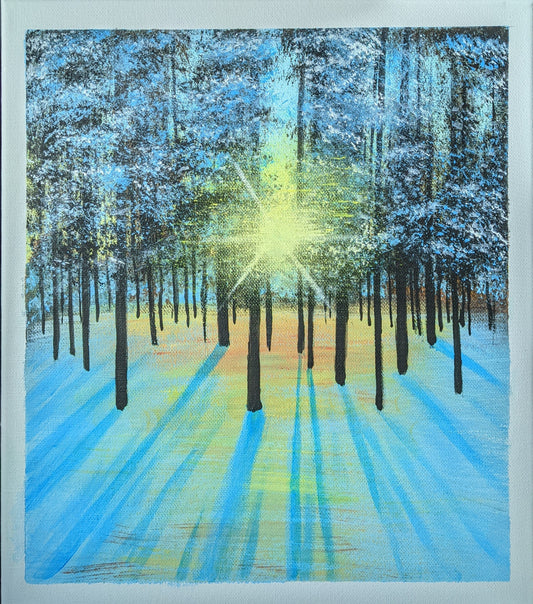 Winter Dawn
