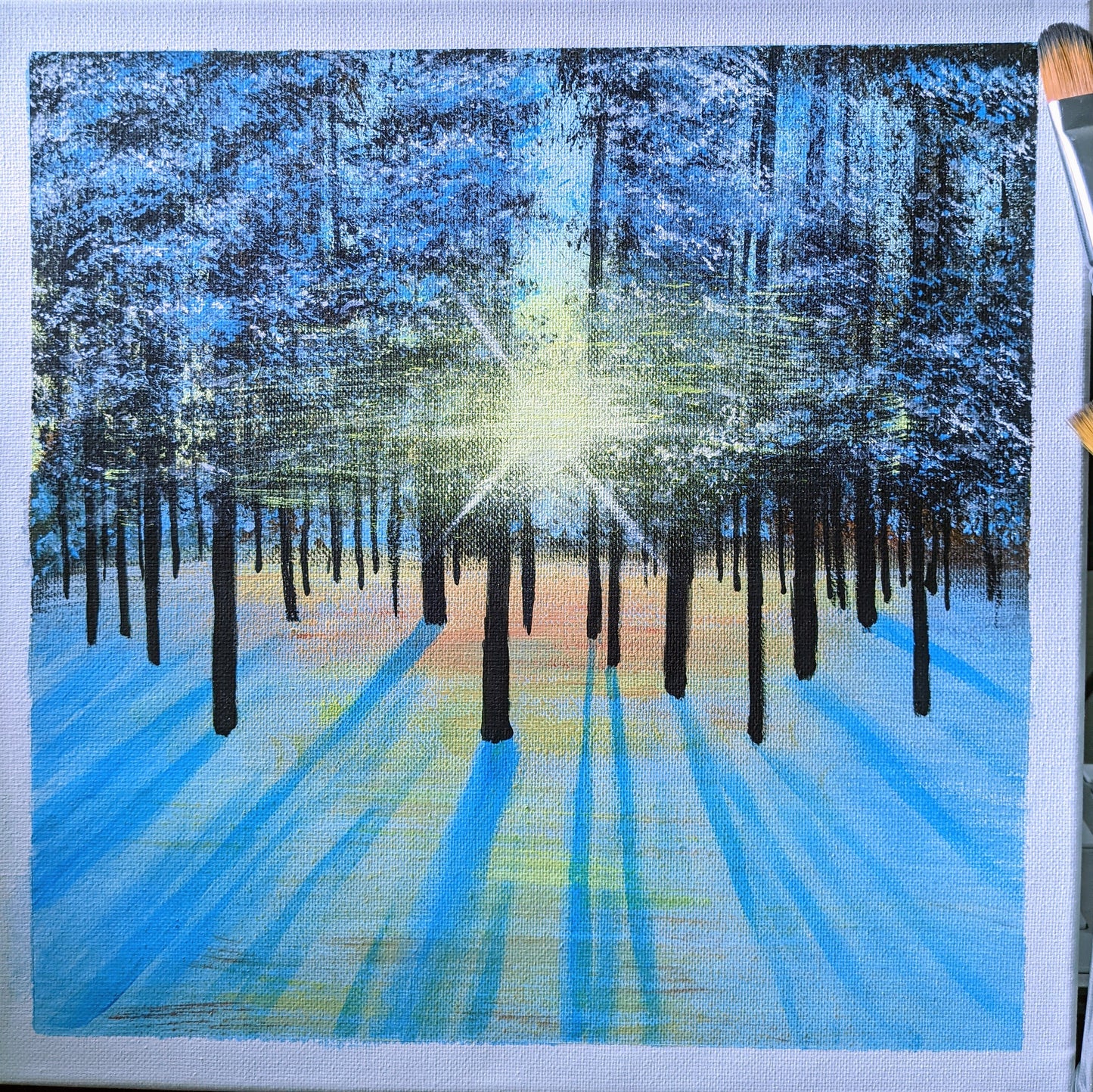 Winter Dawn