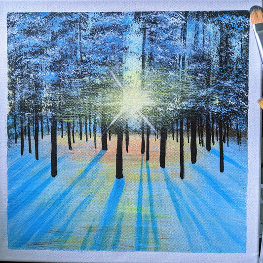 Winter Dawn