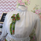 Printed Ruffle Dress