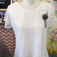 Sheer Lace Top
