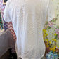 Sheer Lace Top