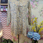Soft Yellow Tieknot Top