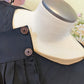 Black Two Piece Burkha