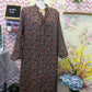 Floral Abaya