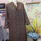 Floral Abaya