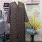 Floral Abaya