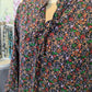 Floral Abaya